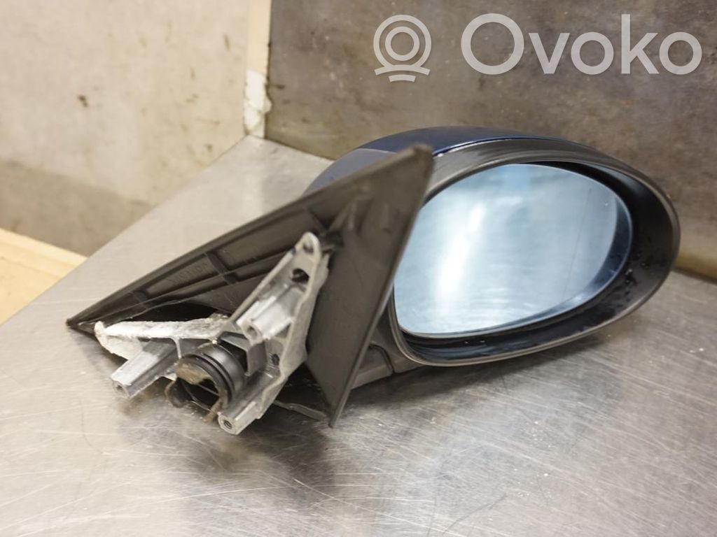 BMW 3 E90 E91 Specchietto retrovisore elettrico portiera anteriore 