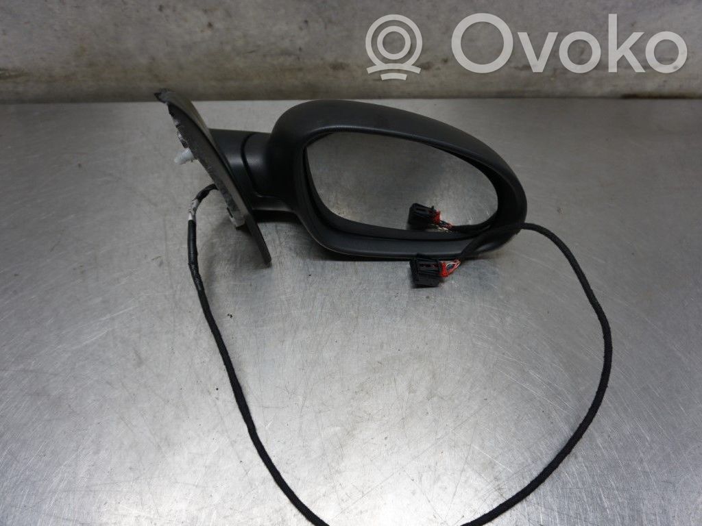 Volkswagen Golf V Specchietto retrovisore elettrico portiera anteriore 