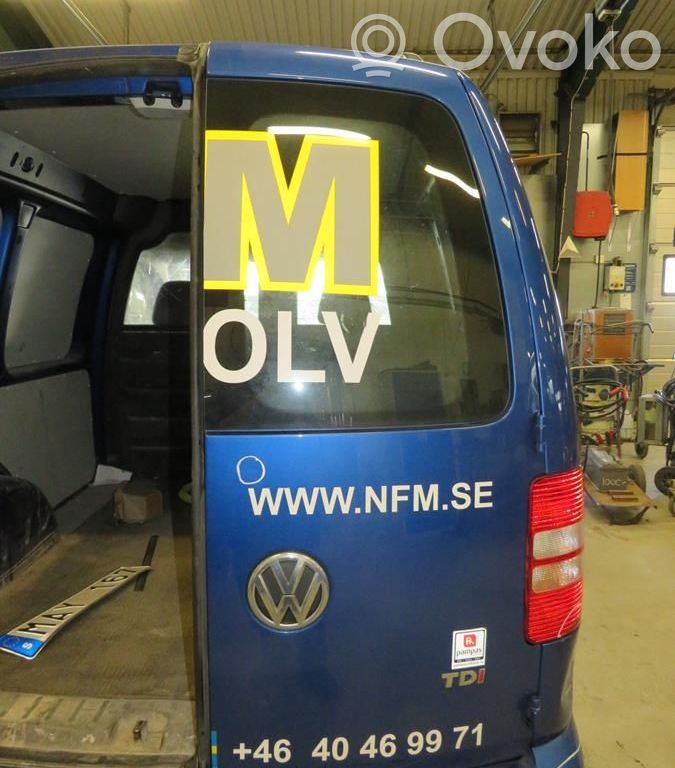 Volkswagen Caddy Puerta de carga trasera/atrás 
