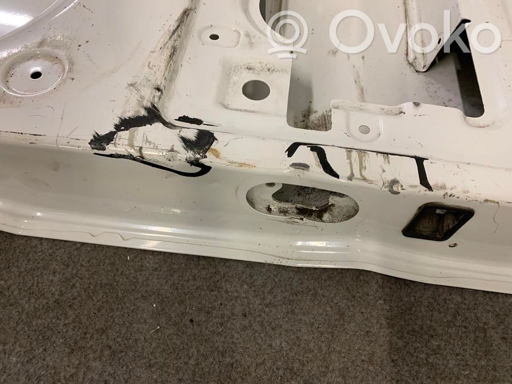 Citroen Jumper Portiera di carico posteriore 