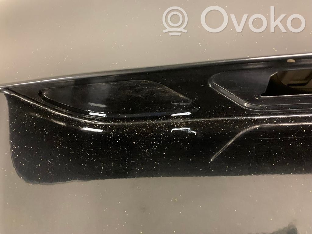 BMW 5 F10 F11 Couvercle de coffre