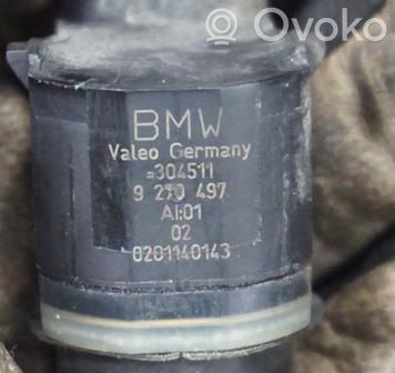 BMW 5 F10 F11 Czujnik parkowania PDC 