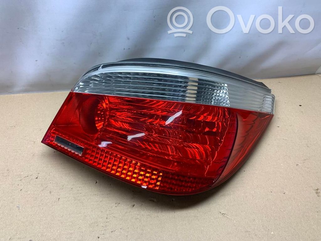 BMW 5 E60 E61 Takavalot 