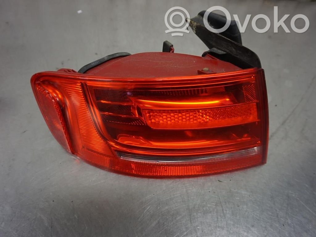 Audi A4 S4 B8 8K Rear/tail lights 