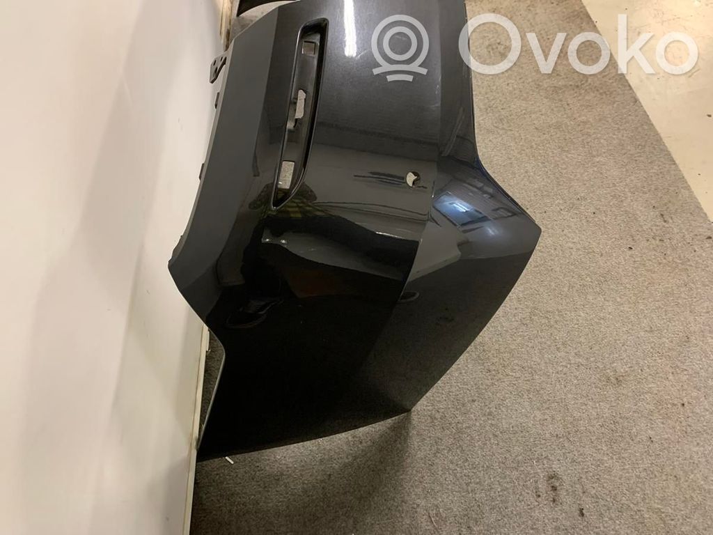 BMW 5 F10 F11 Bară spate 