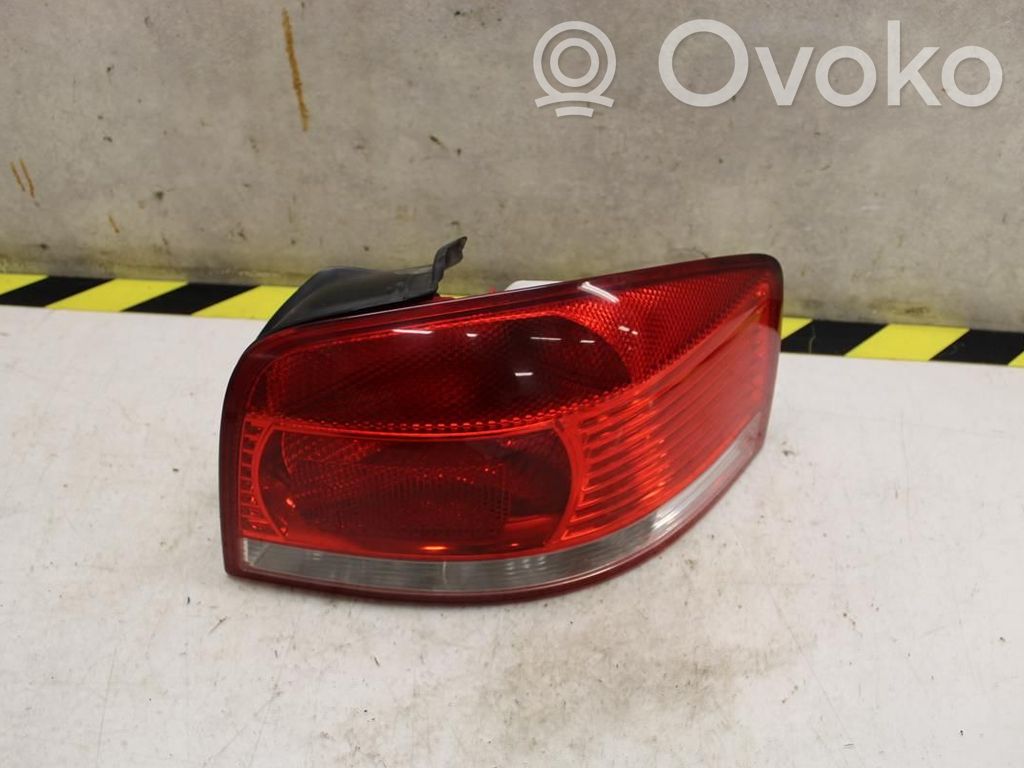Audi A3 S3 8P Luci posteriori 