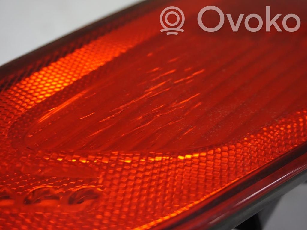 Jaguar XF X250 Luci posteriori