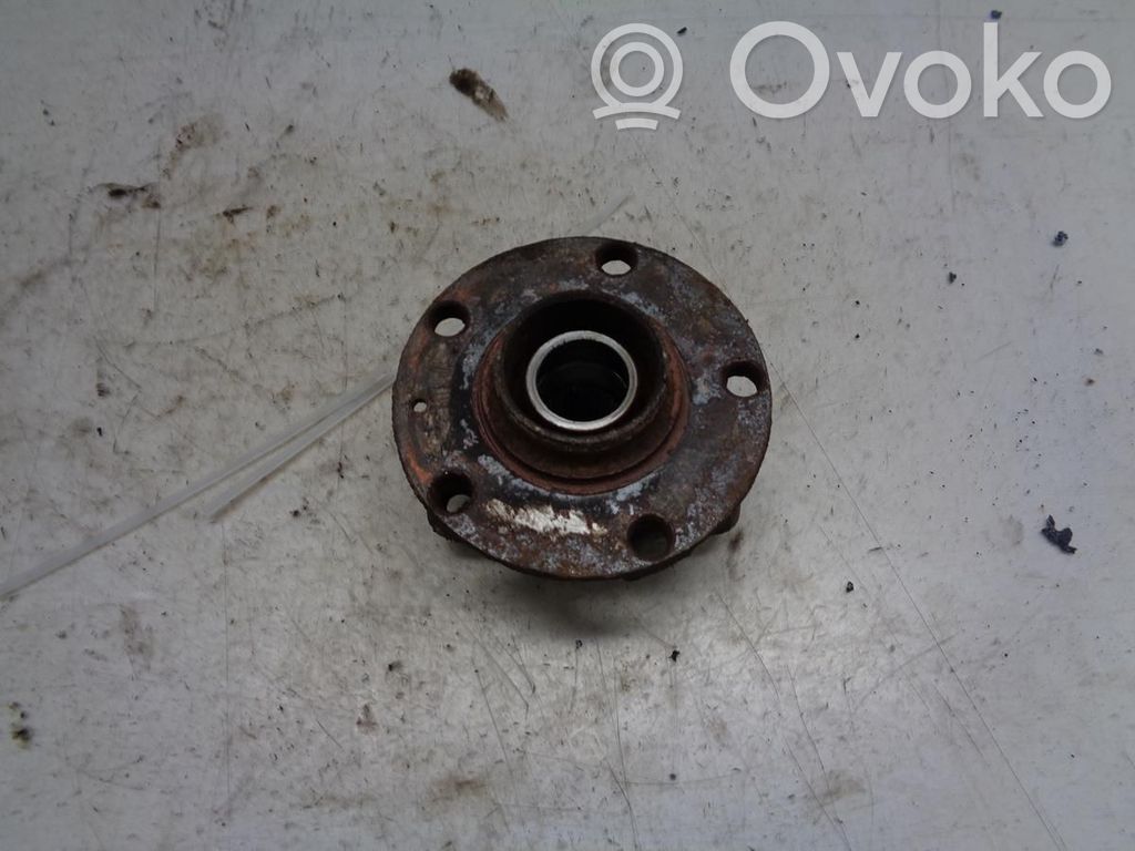 Audi A6 S6 C6 4F Mangueta de dirección de rueda delantera