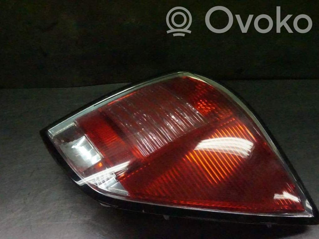 Opel Astra H Luci posteriori 