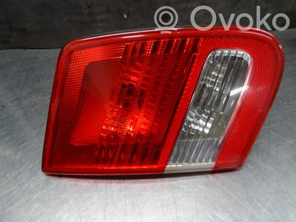 Saab 9-3 Ver2 Lampy tylnej klapy bagażnika