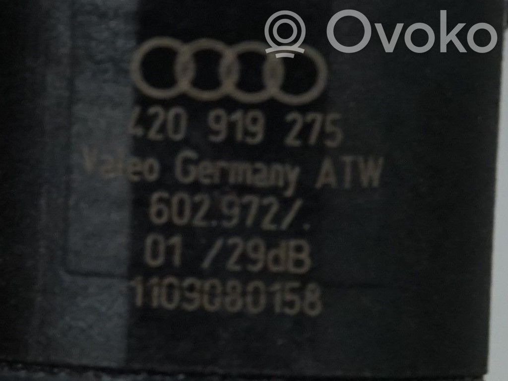 Audi A6 S6 C6 4F Czujnik parkowania PDC 
