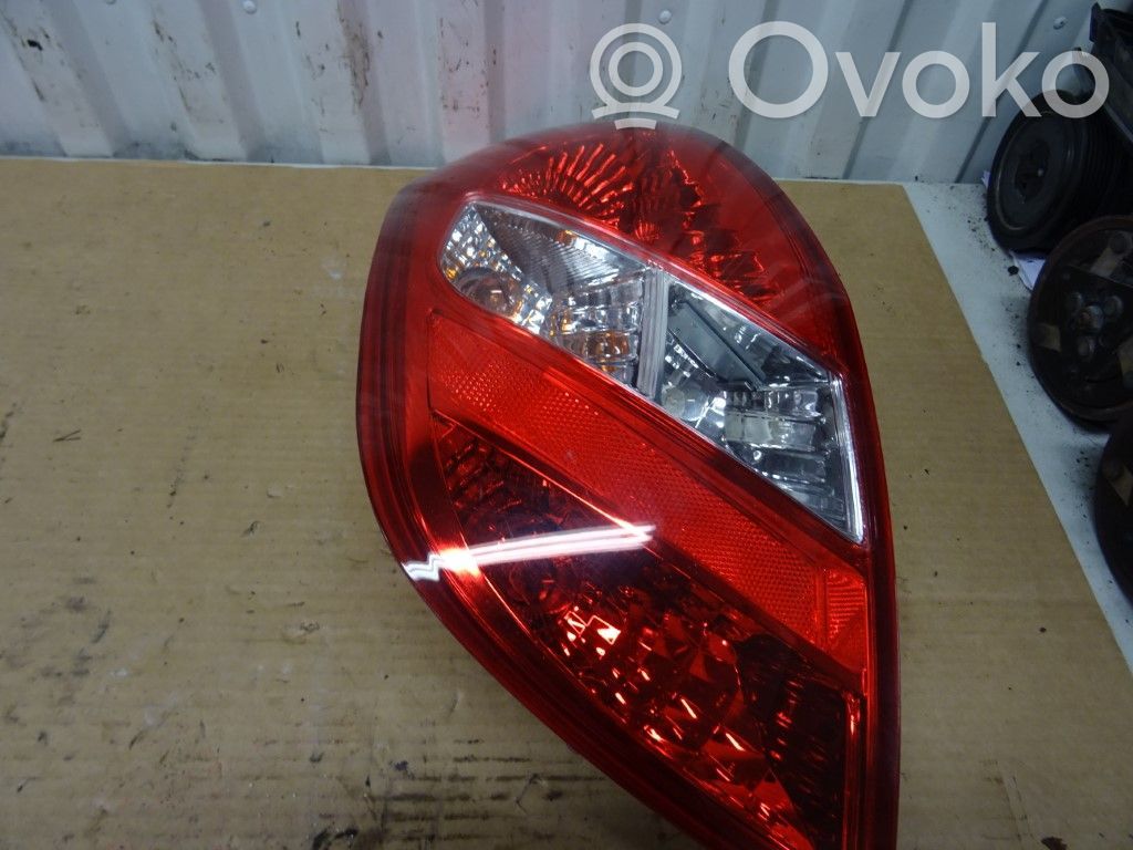 Hyundai i20 (PB PBT) Lampă spate în caroserie 