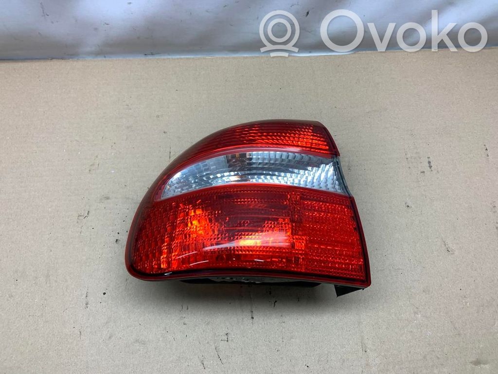 Volvo S40, V40 Lampa tylna 