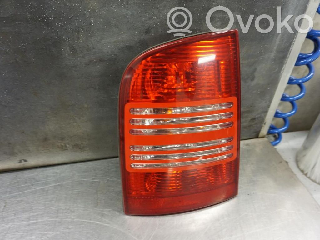 Skoda Octavia Mk1 (1U) Lampă spate în caroserie 