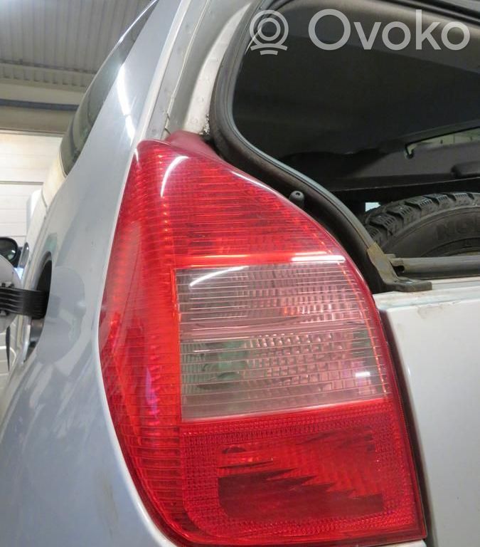 Citroen C2 Lampa tylna 