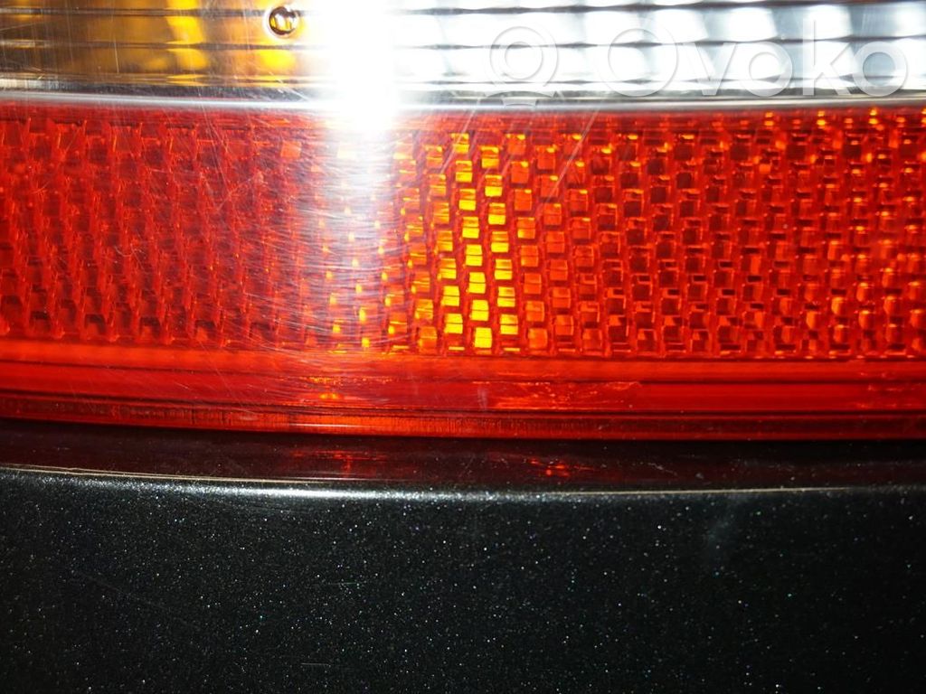 Audi A4 S4 B8 8K Rear/tail lights 