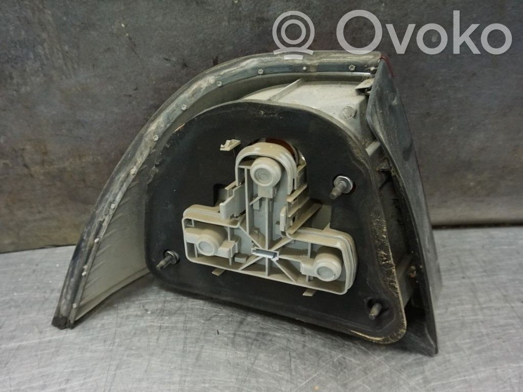 Saab 9-5 Takavalot 