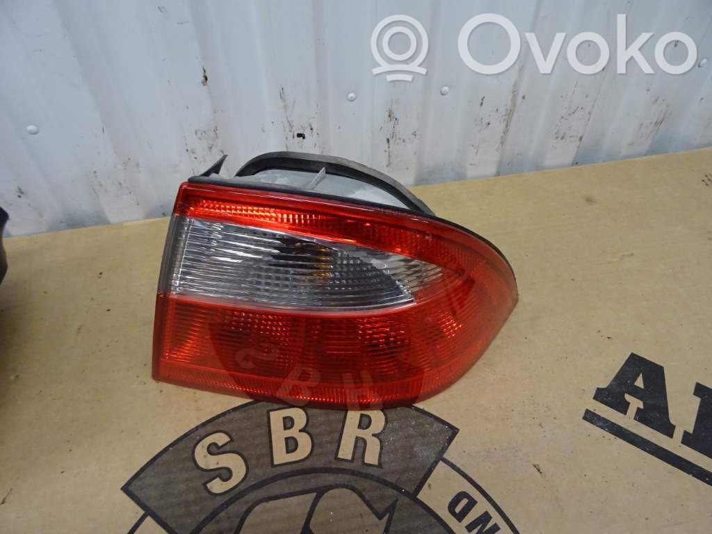 Saab 9-5 Takavalot 