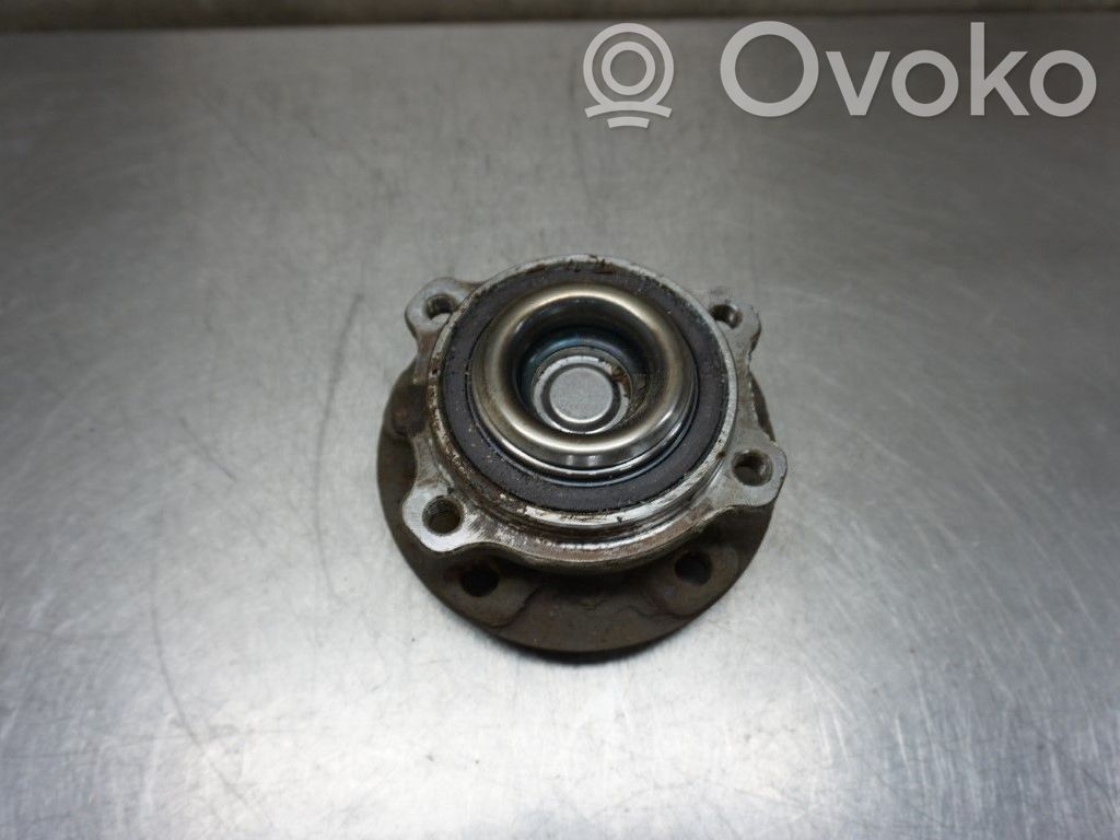 BMW 5 F10 F11 Mangueta de dirección de rueda delantera