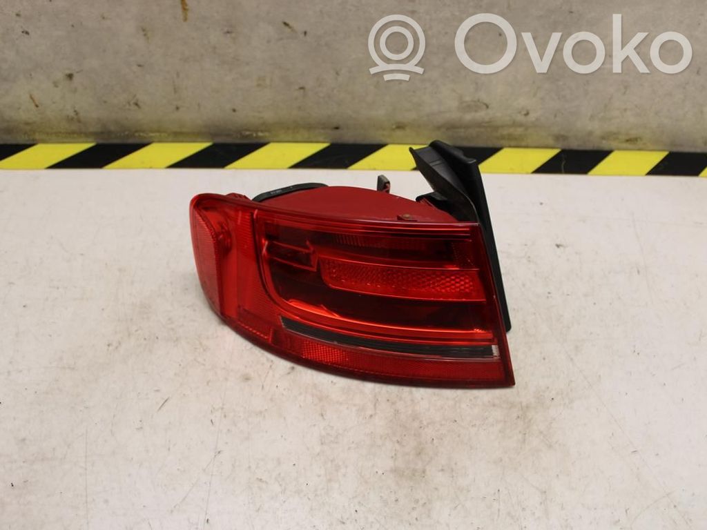 Audi A4 S4 B8 8K Rear/tail lights 