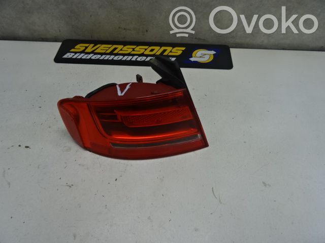 Audi A4 S4 B8 8K Rear/tail lights 