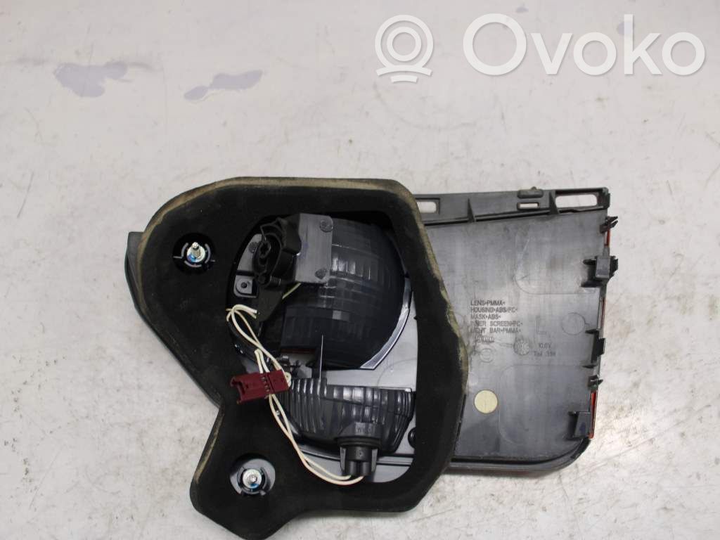 BMW 5 GT F07 Luci posteriori del portellone del bagagliaio 