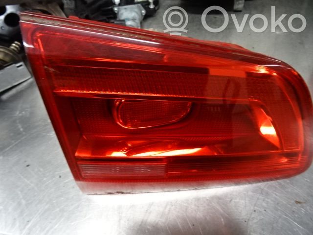 Volkswagen Touran II Lampă spate în capacul portbagajului 