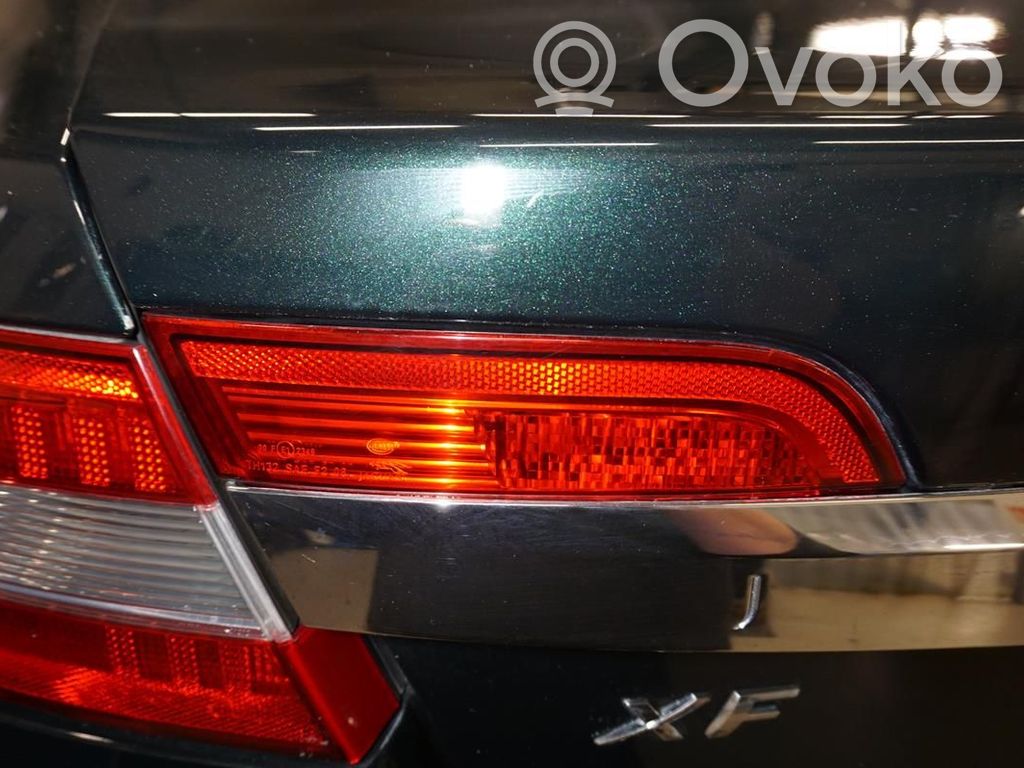 Jaguar XF X250 Luci posteriori del portellone del bagagliaio