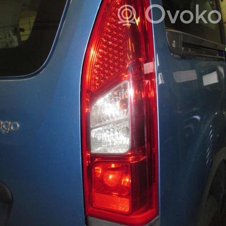 Citroen Berlingo Takavalot 
