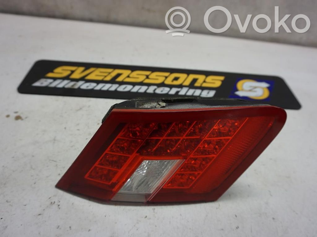 Mercedes-Benz E W212 Lampy tylnej klapy bagażnika 
