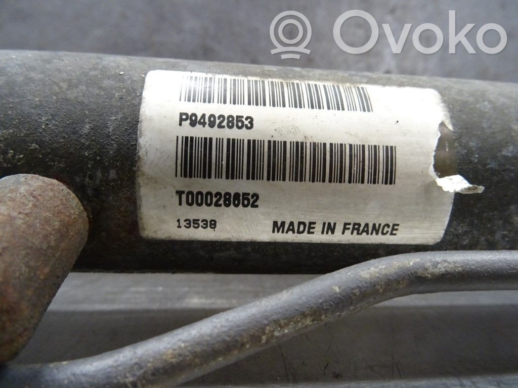 Volvo S80 Przekładnia kierownicza / Maglownica 