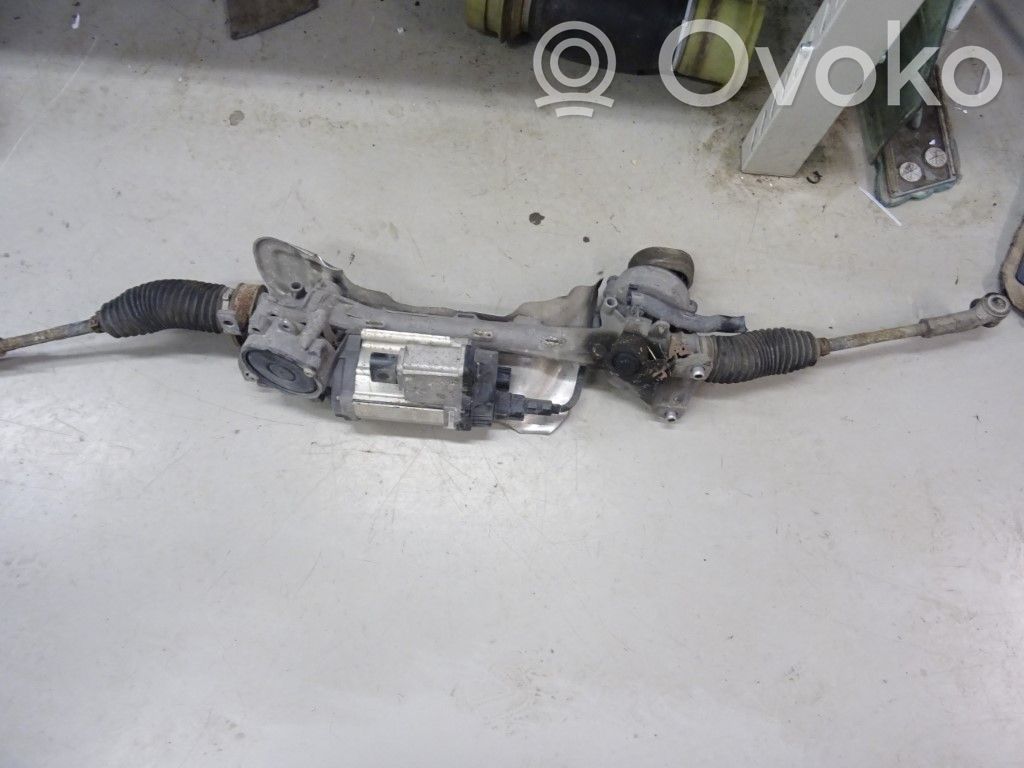 Audi A3 S3 8P Steering rack 