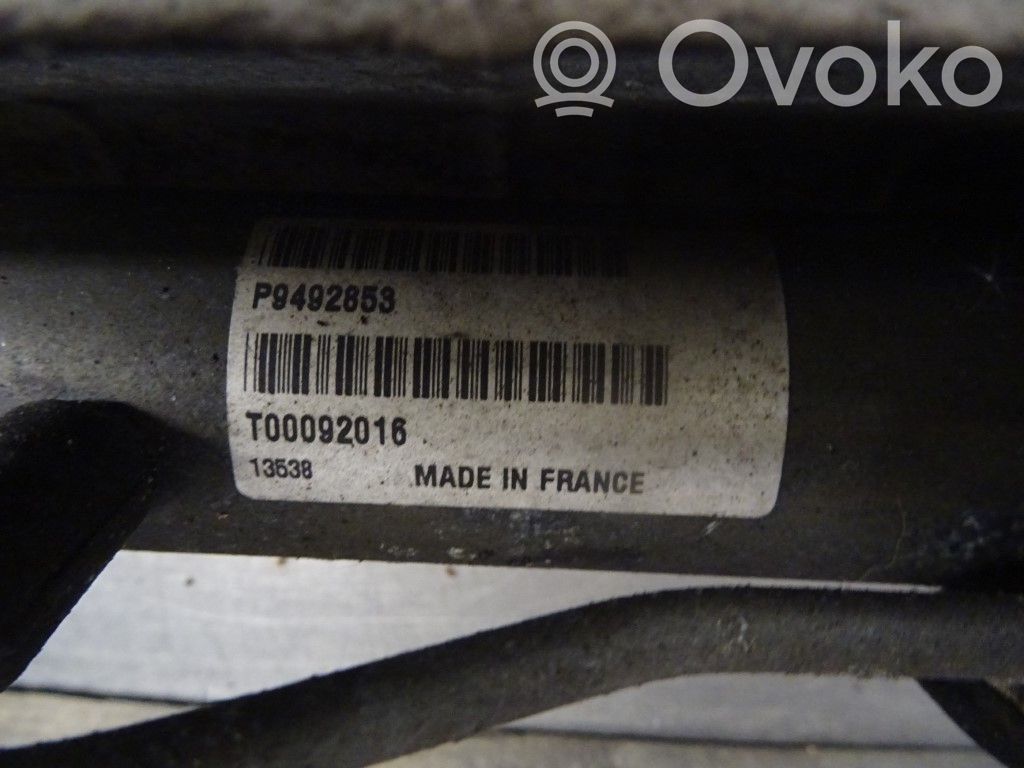 Volvo S80 Vairo kolonėlė 