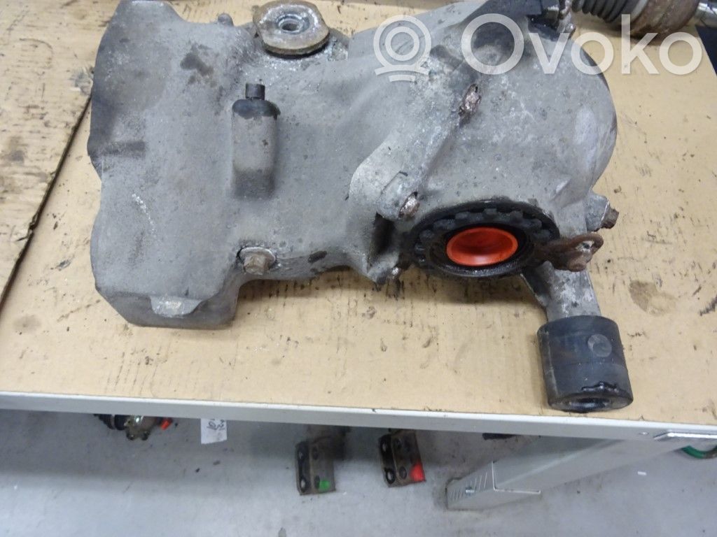 Volvo V70 Hinterachsdifferential 
