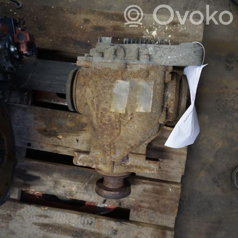 BMW 5 E60 E61 Rear differential 
