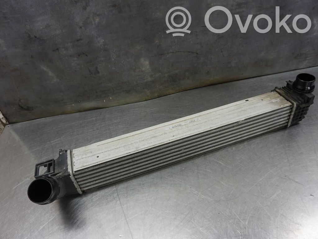 Renault Megane III Chłodnica powietrza doładowującego / Intercooler 