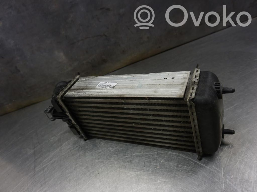 Peugeot 208 I Radiator intercooler 