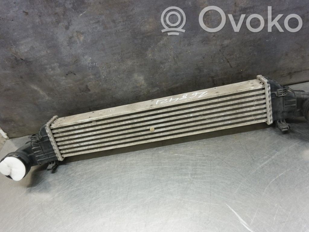 Mercedes-Benz E W211 Radiatore intercooler 