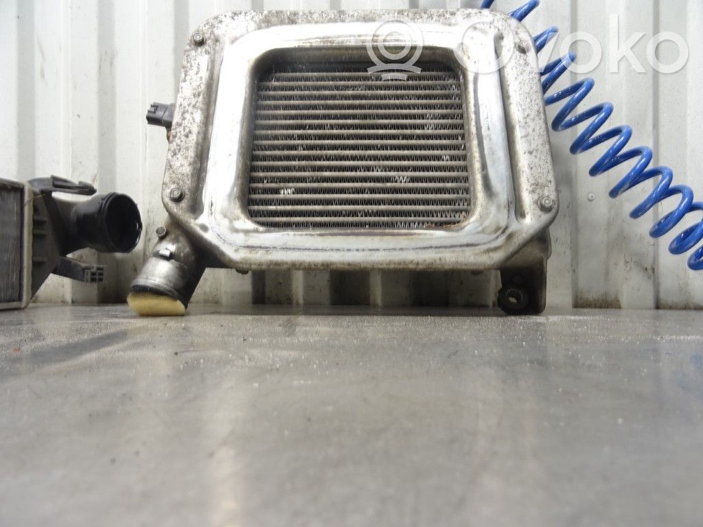 Nissan Navara D22 Radiator intercooler 