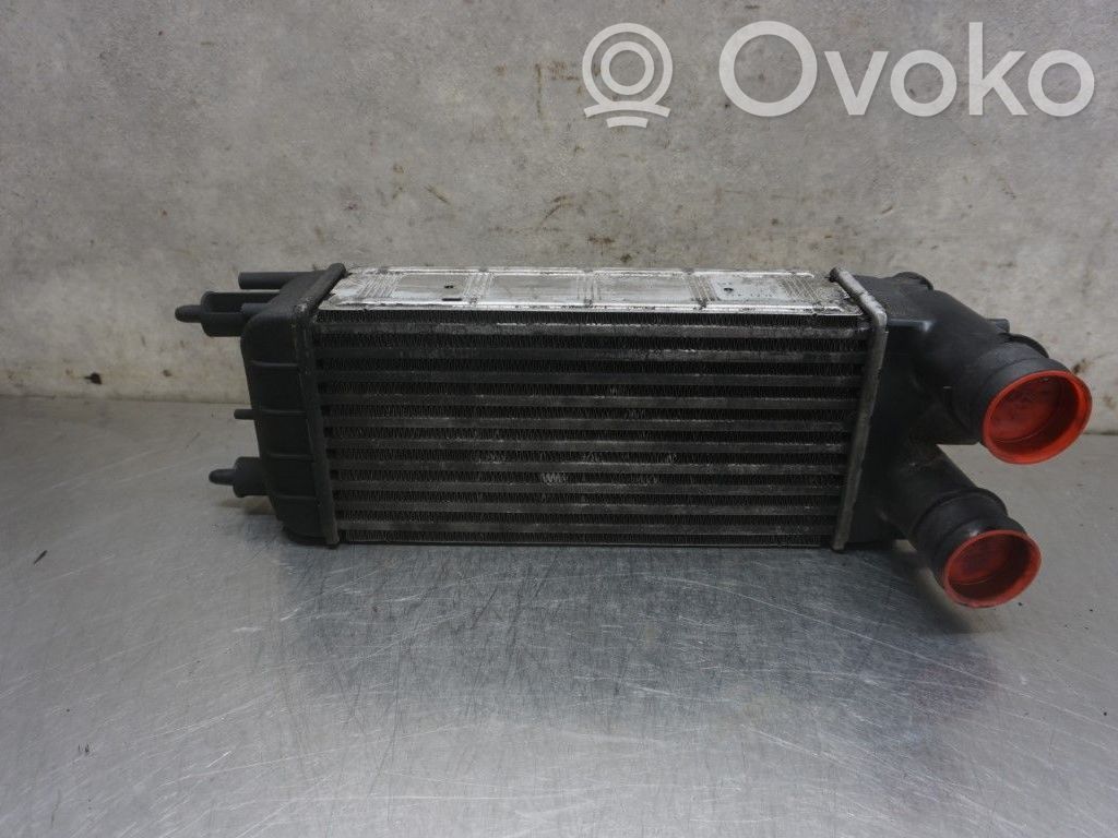 Peugeot 508 Radiator intercooler 