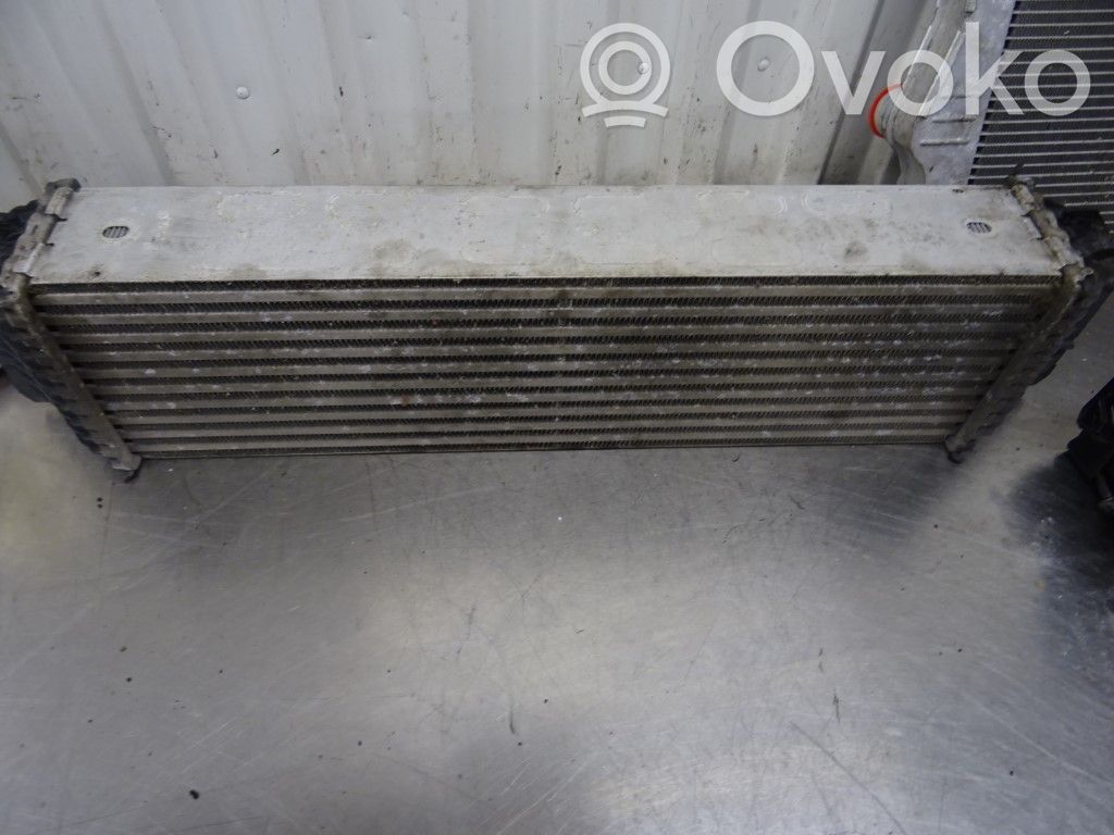BMW 5 F10 F11 Radiator intercooler 