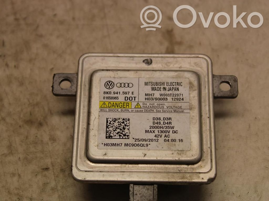 Volkswagen Golf VII Light module LCM 
