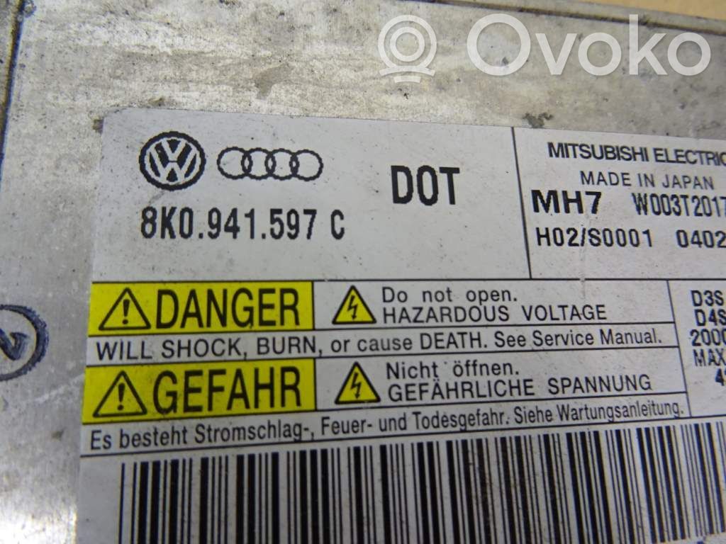 Module d'éclairage LCM   5L0941641,176730,5DV00993503