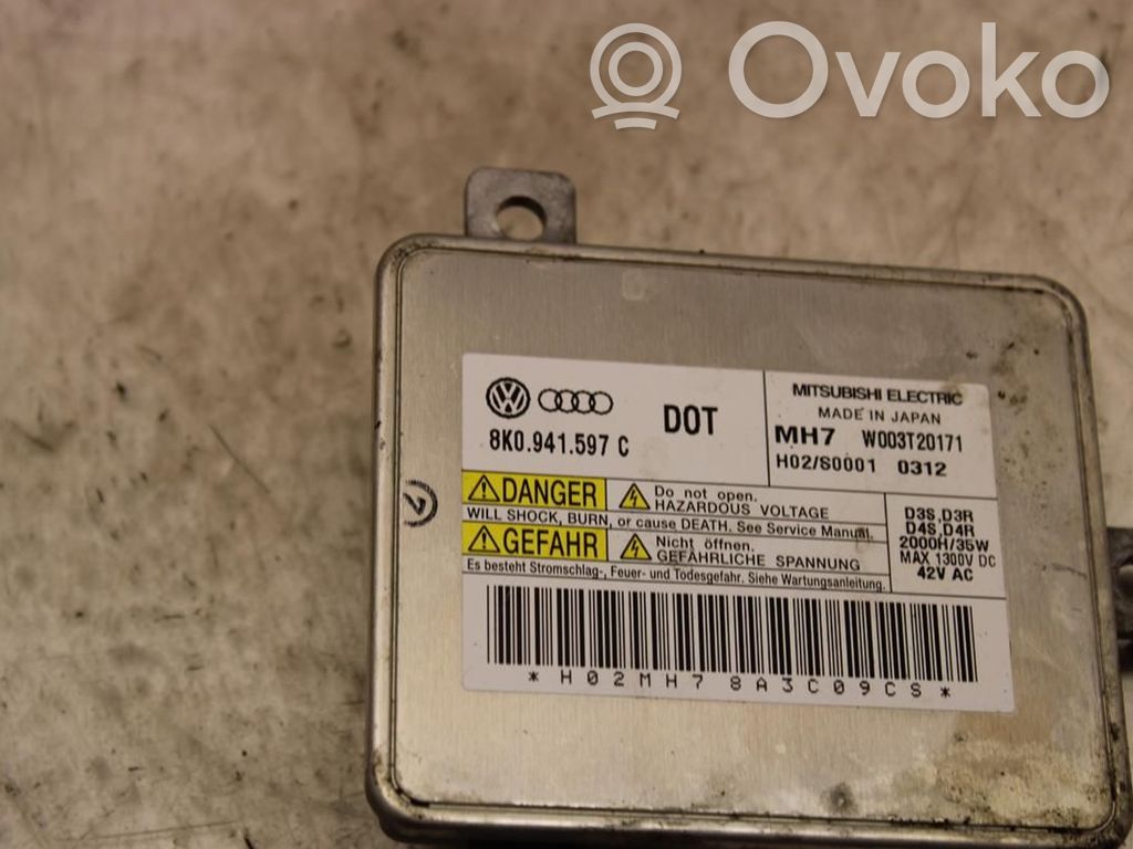 Módulo de luz LCM   5L0941641,176730,5DV00993503