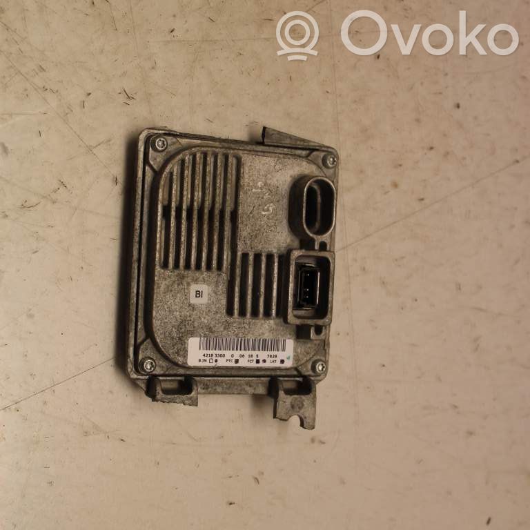 Skoda Octavia Mk2 (1Z) Modul lumini LCM 