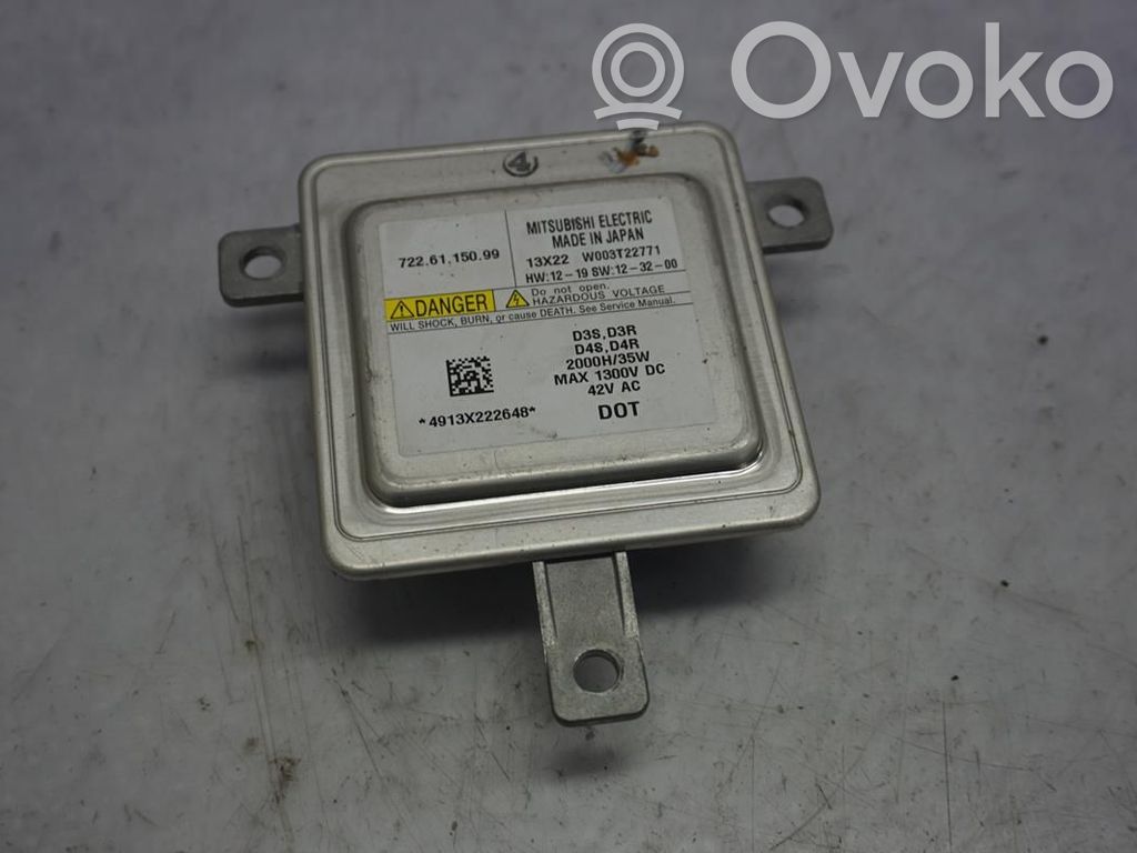 Volvo V40 Valomoduuli LCM