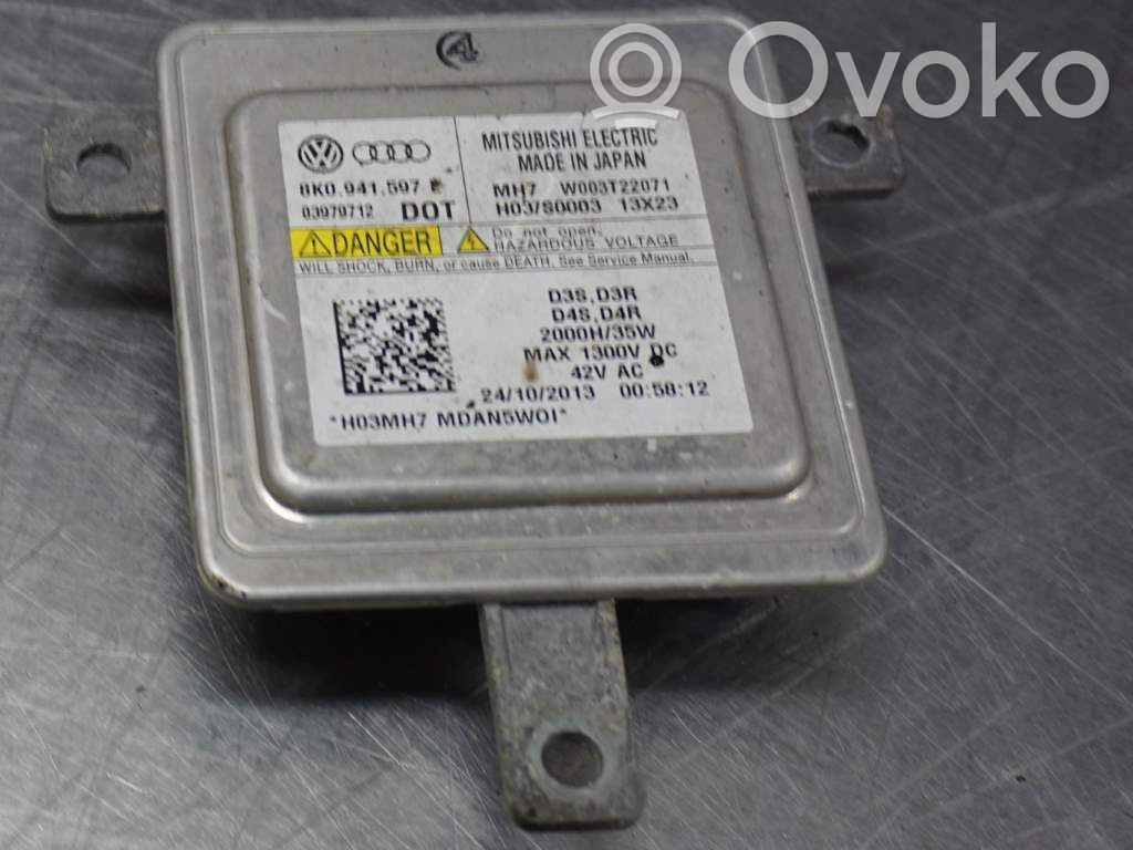 Audi A6 S6 C7 4G Modul lumini LCM 