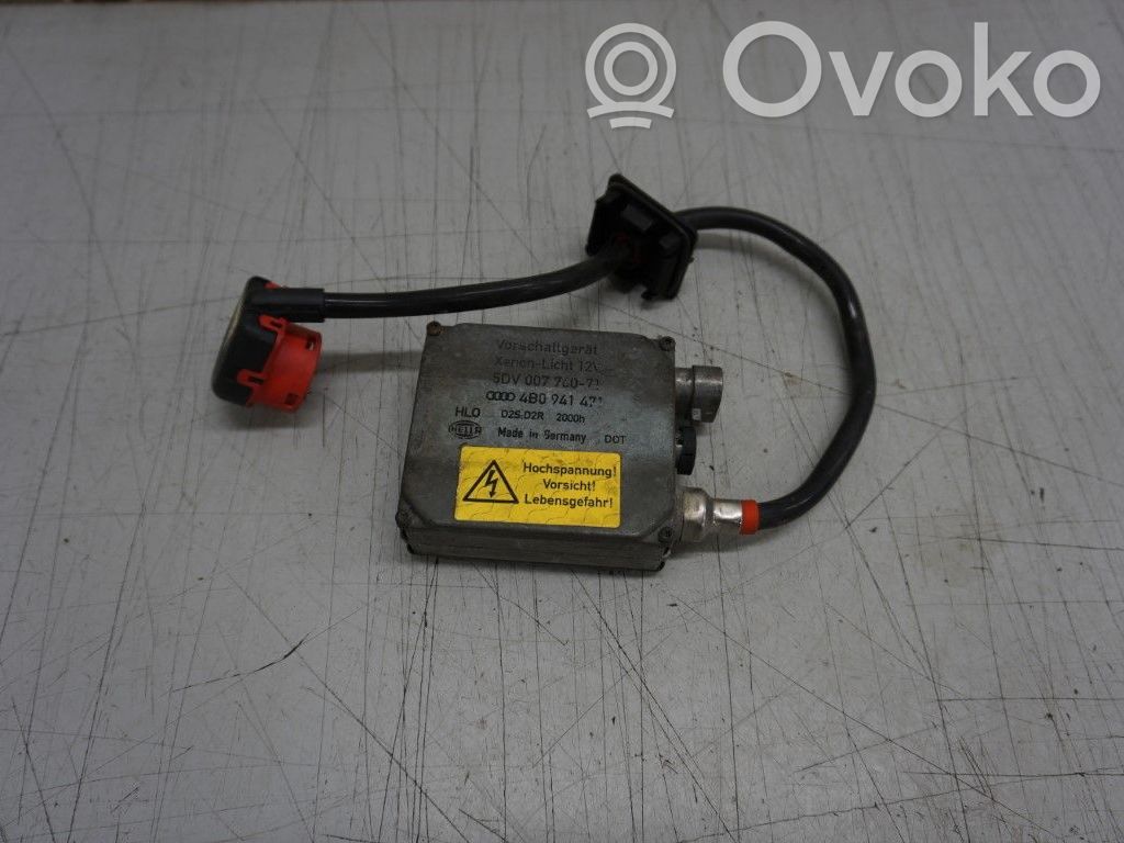 Modulo luce LCM   4B0941471,176796,5DV00776015