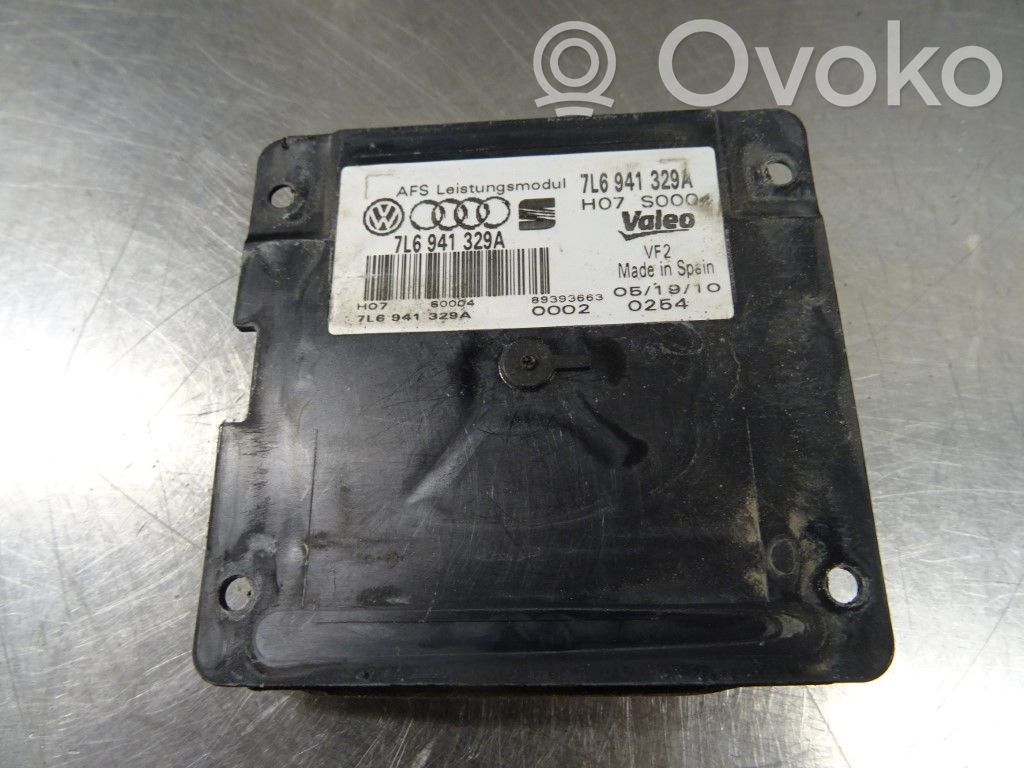 Module d'éclairage LCM   7L6941329A,176735