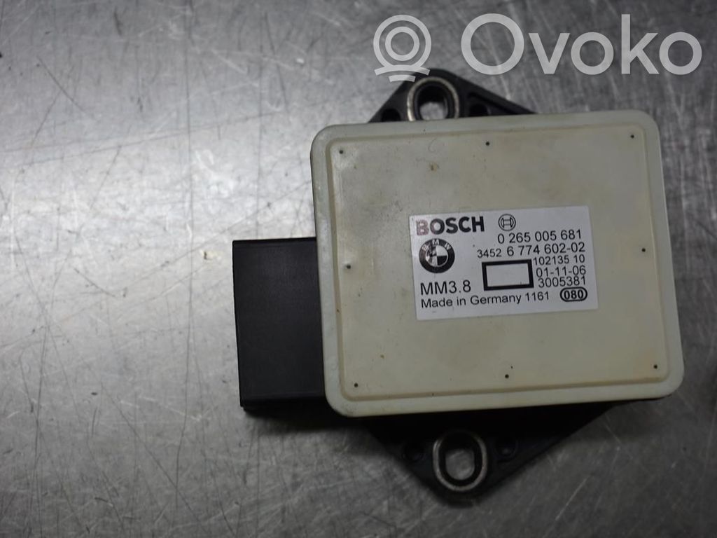 Acceleration sensor   34526768578,188043,0265005681
